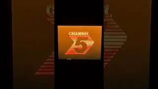 Channel 5 Video Ident (1989)