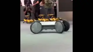 360 Degree Rotating 4 Wheels Car  | 🚗🚗🚗🚗 | #shorts #newtechnologyideas #youtuber