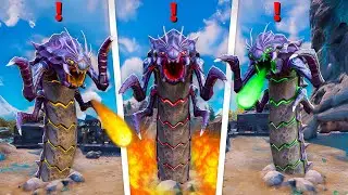 J'ai CASS&Eacute; tous les BOSS de la NOUVELLE SAISON !