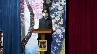 Republic Day Play 2021 by the Student Council of St. John&rsquo;s High School