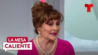 Lupita Ferrer se dice lista para volver a Venezuela | La Mesa Caliente