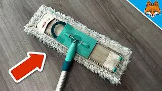 Почти ВСЕ совершают ЭТУ ошибку, когда моют пол💥(не зная об этом)🤯