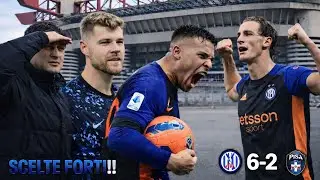 URGONO delle SCELTE forti‼️La PI-LA sempre TITOLARE‼️CHIVU è il MOMENTO del PEPO‼️