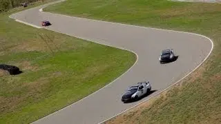 Advanced Driver Training at Calabogie Motorsports Park