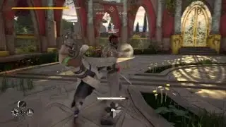 Absolver || Dodge Game Crazy lmao