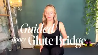 Bridge Glute Series Tutorial Pilates #pilatesinstructor #glutebridges #pilates