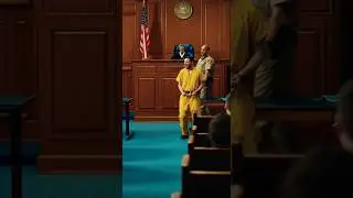 Innocent or Guilty 😔 #ai #court #funny