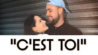 Pidi - C&rsquo;est toi (Paroles/Lyrics/Karaok&eacute;/TikTok)