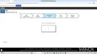 Download Any IEEE Journal or Conference Template in LaTeX or Word