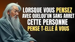Lorsque vous pensez à quelqu’un sans arrêt, cette personne pense-t-elle à vous ?