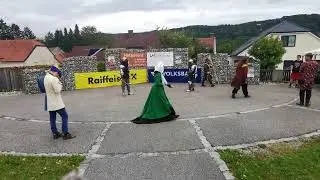 N&Ouml; Landesmeisterschaft Medieval Armored Combat 2025 Pyhra // Langschwert 5. Runde