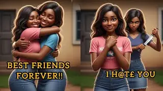 The Wick£d Bestfriend... Be careful of those you trust most  #betrayal#lifelessons#emotionalstory 