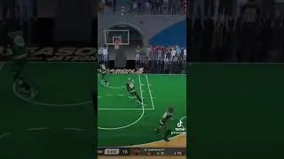 I Made the BEST 6'8 Build on NBA 2k25 #nba2k25 #nba2k #mycareer