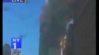 September 11, 2001 - As It Happened - South Tower Collapse