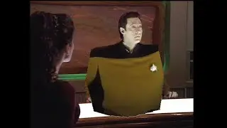 Star Trek YTP - Data ball OC