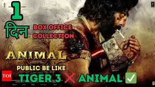 Animal Official Worldwide Box Office Collection | Animal Box Office Collection