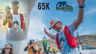 Marcona Wind Trail 65k - Ultra Trail Running - Documental Marcona Wind Trail 65k