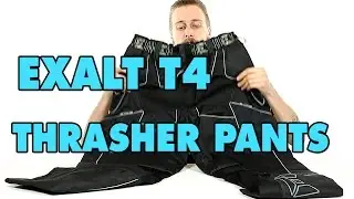 Exalt T4 Paintball Pants | Defcon Paintball Gear