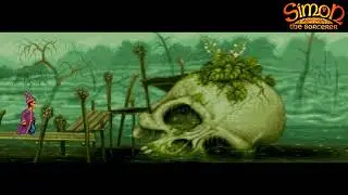 Simon the Sorcerer - The Swamp (ost remastered)