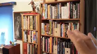 meine Comicsammlung #6 - Seltsame Superhelden, Graphic Novels & Autorencomics