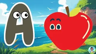 🍎 Песенка про фрукты для детей: учимся различать фрукты от А до Я в США
