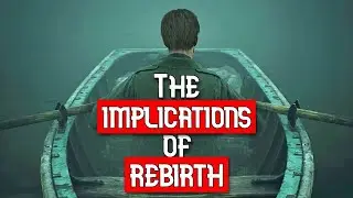 Последствия концовки Silent Hill 2 в Rebirth