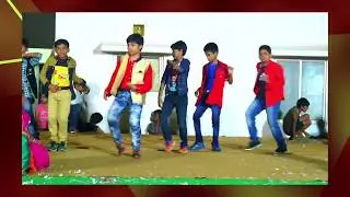 Chitrapuri Colony Children Dance on Mee Kastallanni Dochestha Song | Gopi master