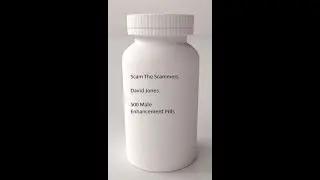 David Jones receives another male enhancement scam call