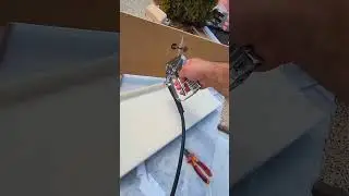 POV : double encollage de mousse pour banquette #ameublement  #mousse #stratogrip