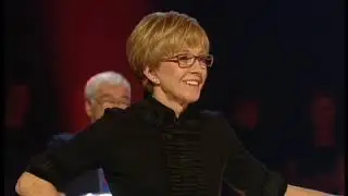 Weakest Link Comedians Special 2007 Best Ever player and second highest amount of prize money