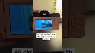 Top Gift for Teens! #DigitalCamera #ContentCreator #VloggingEssentials