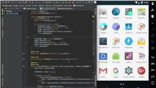 [TheShitCode] - Android, how to implement floating chat head like messenger