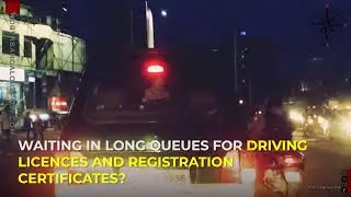 RTO Online services I RTO License I Transport Department I Karnataka