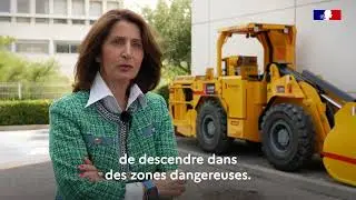 Aramine joins the French ETIncelles program