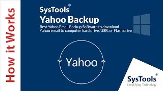 Резервное копирование писем Yahoo на жесткий диск компьютера / USB / флешку