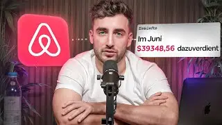 Kostenloser Airbnb Kurs f&uuml;r Anf&auml;nger 2025 (2 Stunden Tutorial)