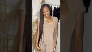 Braid with me. Color 33 Senegalese twist