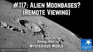 Remote Viewing Aliens on the Moon (Ingo Swann's Penetration) - Jimmy Akin's Mysterious World