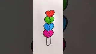 Easy Drawing Ideas for Kids #viral #drawing #youtubeshorts #art #cartoon #bhoot