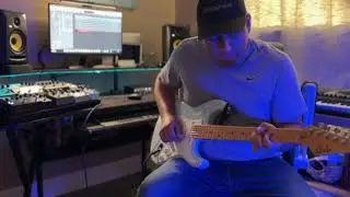 #YourSparkSolo | My attempt at Chris Buck's solo challenge