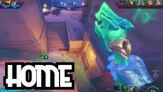 Serpent Beach And Androxus