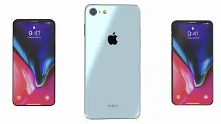 iPhone SE 2018 Introduction!