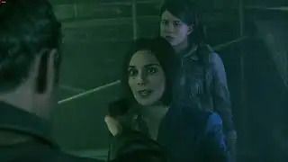 Quantum Break Explore The Swimming Hall