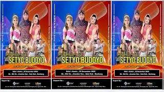 🔴Stream kethoprak SETYO BUDOYO Edisi 25 Desember 2025 // Dk.Miri Ds.Jinanten Kec.Sale Kab .Rembang