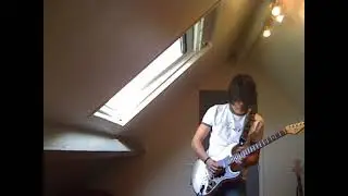 Poles apart solo by Pink Floyd (live version)