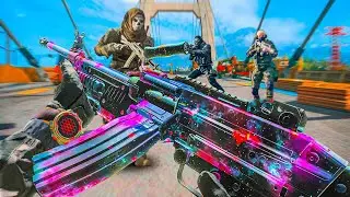 Como Melhorar no Warzone #02 *Jogando em Equipe*