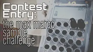 Sample Contest Entry - The Max Marco Sample Challenge - PO-33 K.O.