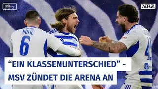 MSV Duisburg: Zur&uuml;ck auf dem Thron - Klassenunterschied und Elfmeterfluch