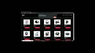 Very Simple Way To Create Ecommerce Cart Page Using React JS 