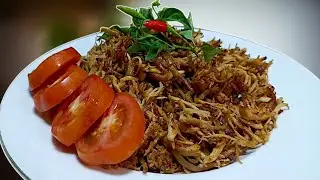How to Cook Chicken Pastil!